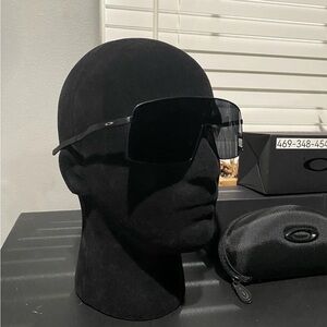 Black Sutro Ti sunglasses